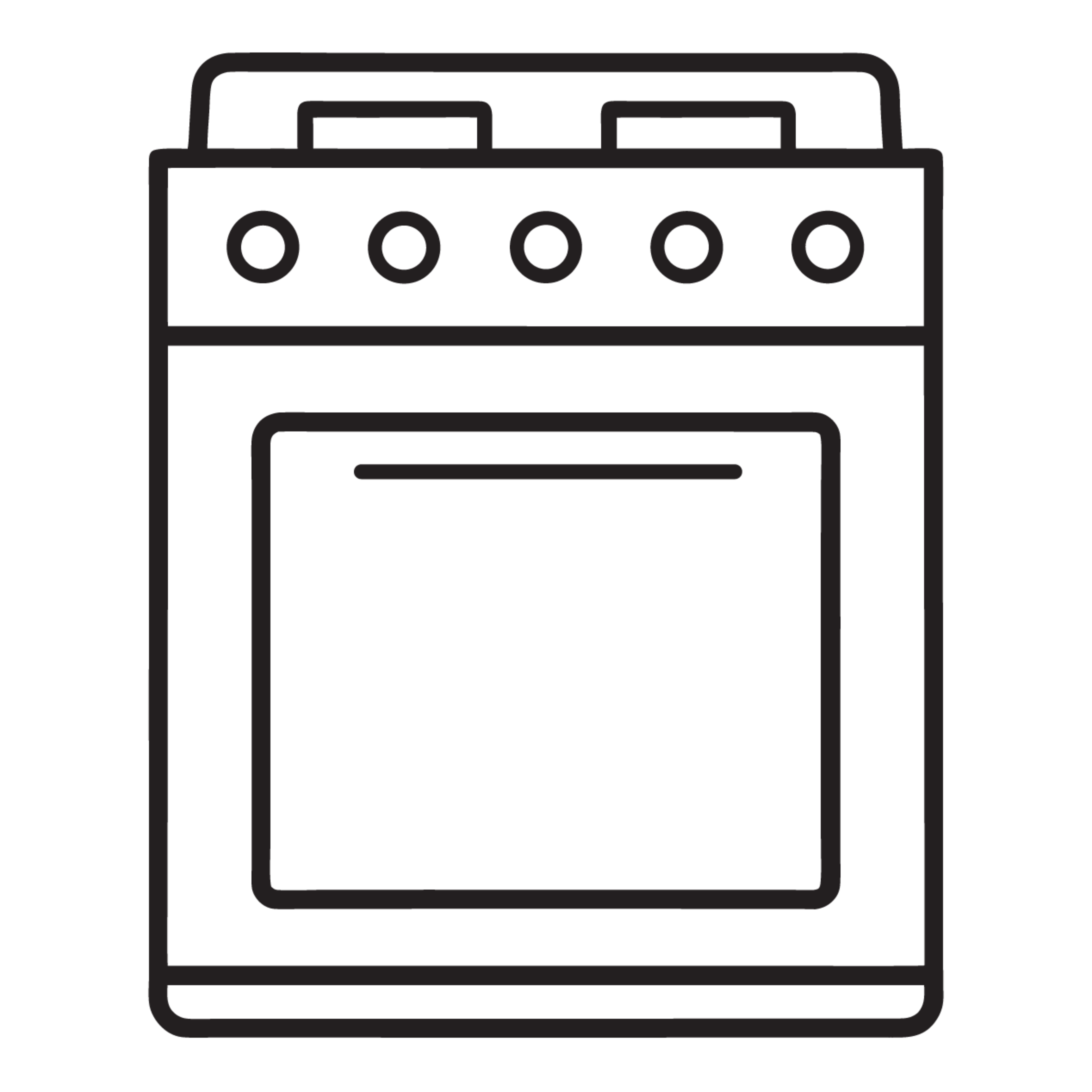 Oven icon